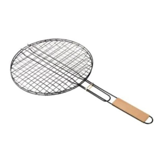 Braai - Takeme Home - BBQ Rack - Round