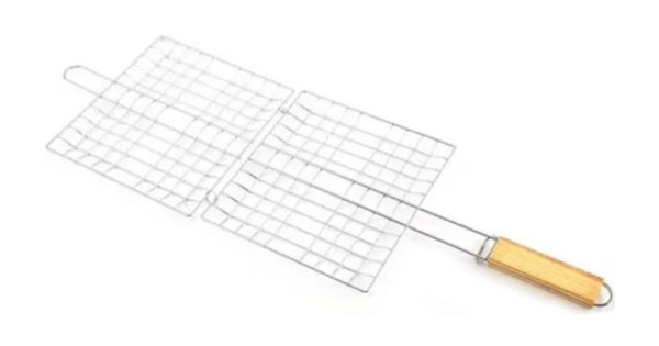 Braai - Takeme Home - BBQ Rack - Rectangular