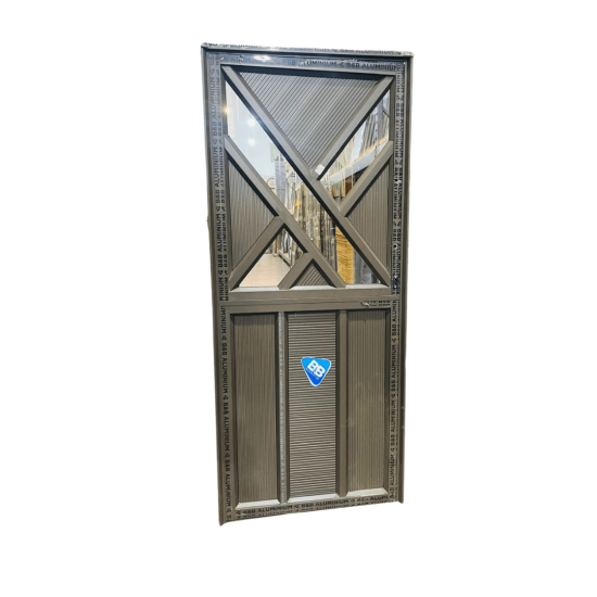 Aluminium Door - Beauty - Stable (Including Frame)