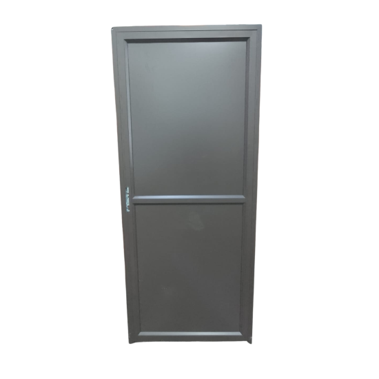 Aluminium Door - Elegance - Single (Including Frame)