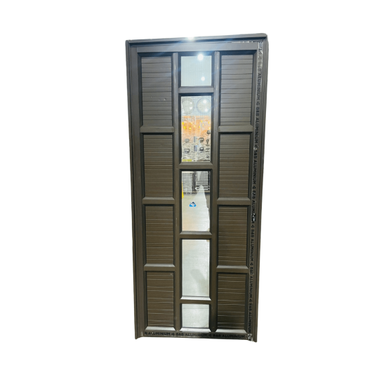Aluminium Door - Umlazi - Single (Including Frame)