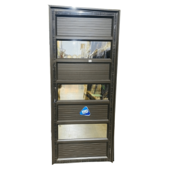 Aluminium Door - Umzinyathi - Single (Included Frame)