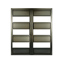 Aluminium Door - Umzinyathi - Double (Including Frame)