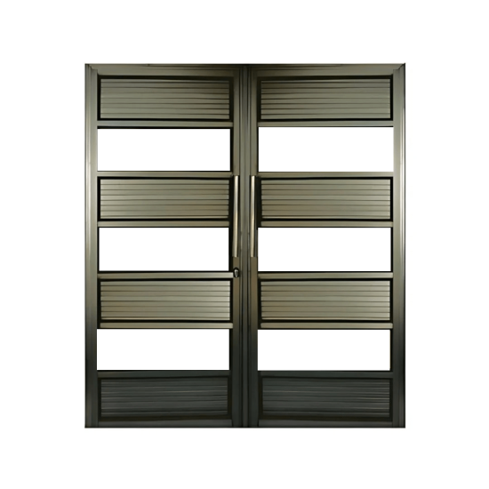 Aluminium Door - Umzinyathi - Double (Including Frame)