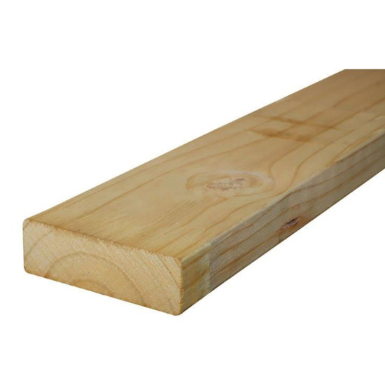 Timber - Rafter 114x 38mm BXX - 3.6m - S5 SABS