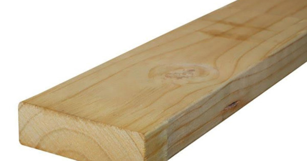 Timber - Rafter 114x 38mm BXX - 3.6m - S5 SABS