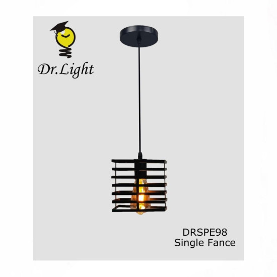 Dr. Light - Pendant Single Steel Lever - DRSPE98