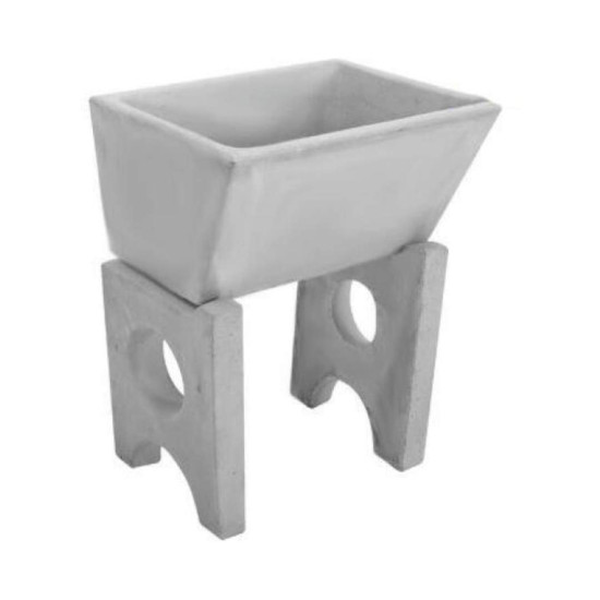 Concrete Products - Small Single Wash Trough
