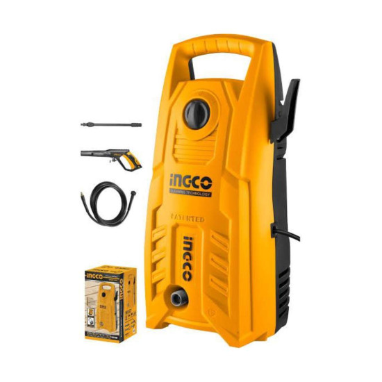 INGCO - High Pressure Washer - 1400W