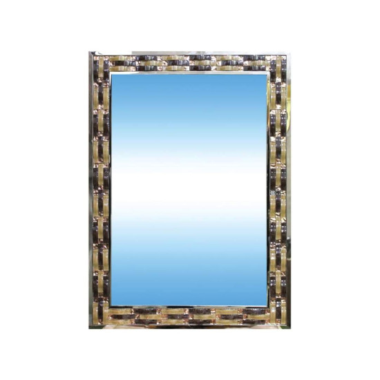 Mirror - Mosaic Bathroom - MIR003 - 580mm x 800mm