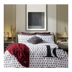 Duvet Cover - 144T - Vogue Panel - Assorted Size