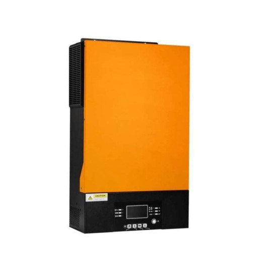 LinkQnet - 5KW Off-grid / Grid Backup MPPT Solar Inverter (Limited Time Offer! Limited Stock!)