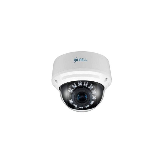 Sunell VF IP MINI Dome 2MP CMOS - 1920 x 1080 - POE
