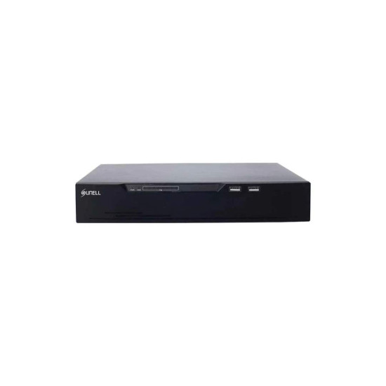Sunell NVR 8CH - 1 BAY - 1 XLAN - H-265