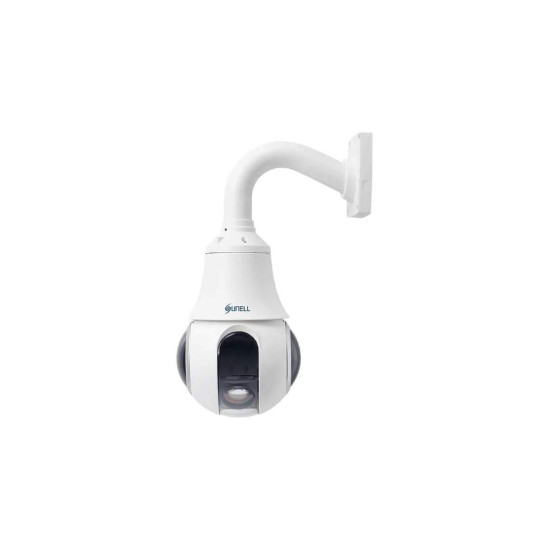 Sunell MINI PTZ - 5MP - 12 X - SDR - POE+