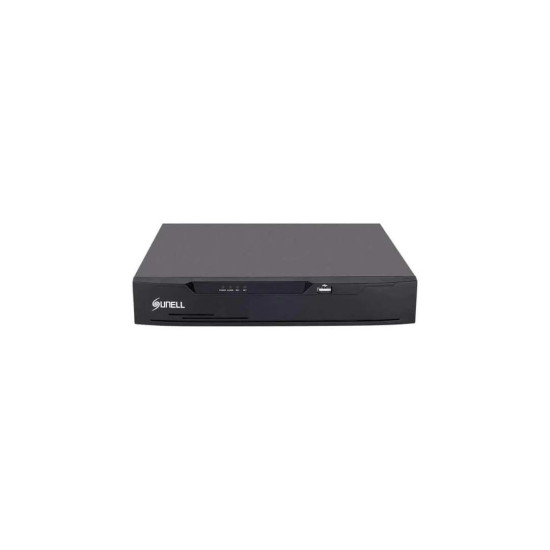 Sunell Hybrid DVR 4CH - 1 BAY - 1 XLAN