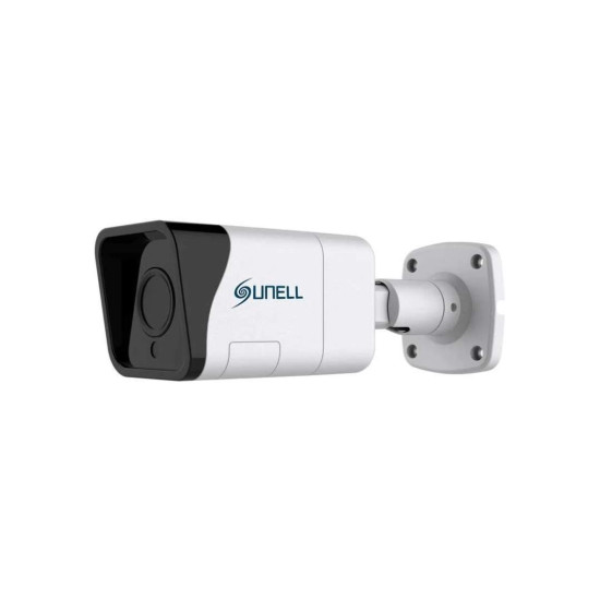 Sunell IP MED Bullet 2MP - Face REC - 8MM - POE