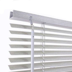 Blinds - Woodgrain Grey - 600mm x 900mm