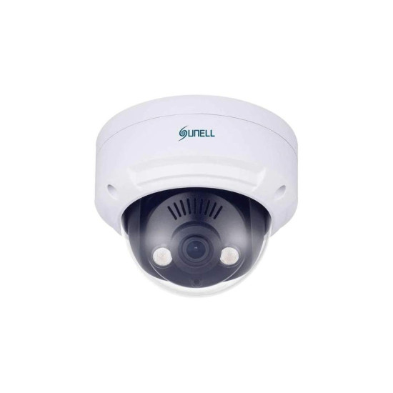 Sunell IP MINI Dome 2MP CMOS - 2.8 - 1920 x 1080 - POE