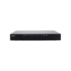 Sunell NVR 16CH - 2 BAY - 1X LAN - H-265