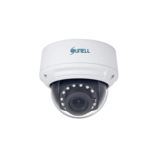 Sunell MVF IP MINI Dome 4MP CMOS - 2592 x 1520 - POE
