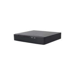 Sunell NVR 4CH - 1 BAY - 1X LAN - 4X POE - H-265