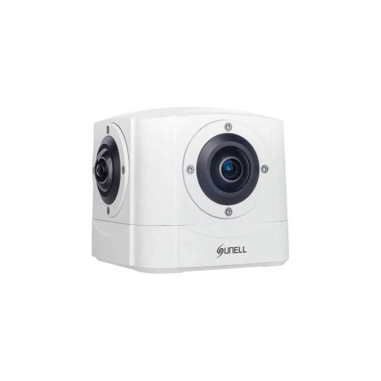 Sunell IP Multi-sensor 32MP 360Degree Camera