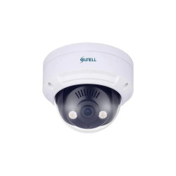 Sunell VF IP MINI Dome 4MP CMOS - 2592 x 1520 - POE