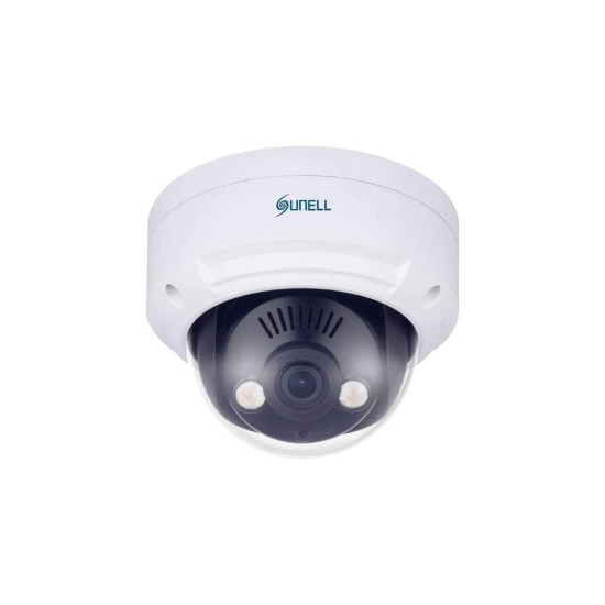 Sunell VF IP MINI Dome 4MP CMOS - 2592 x 1520 - POE