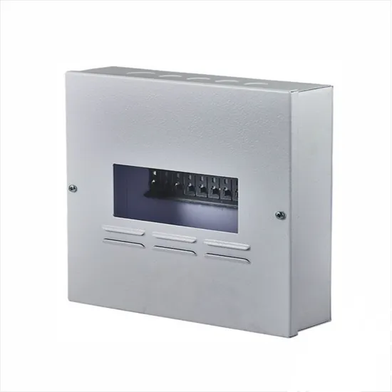 Distribution Board - 10 Way - Surface