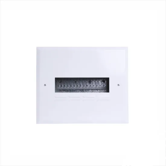 Distribution Board - 12 Way - Flush
