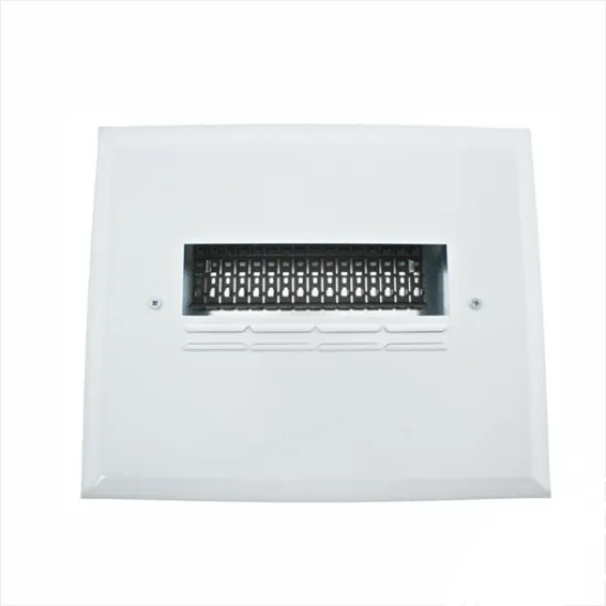 Distribution Board - 16 Way - Flush