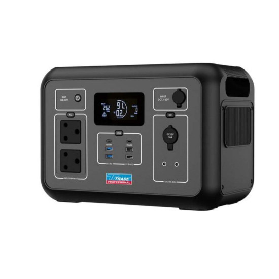 Trade Pro - Power Station - 1200W - 220V
