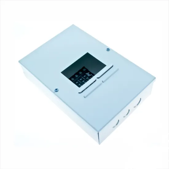 Distribution Board - 6 Way - Surface