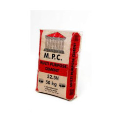 Multi Purpose Cement - 32.5N - 50kg