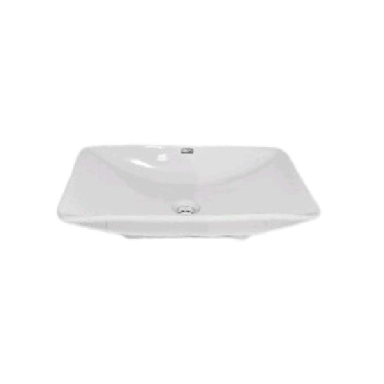 Counter Basin - Ceramic -White - BAS70