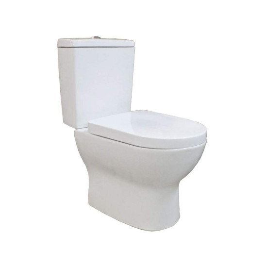 Toilet Set Livorno - TS010