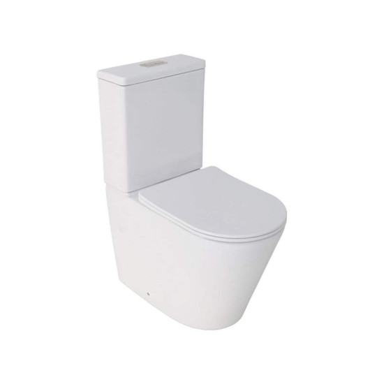 Toilet Set Livorno - TS020
