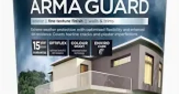 Duram ArmaGuard 20L – White | Heavy-Duty Protective Coating