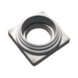 Concrete Building Column Base - Sizes - 300mm